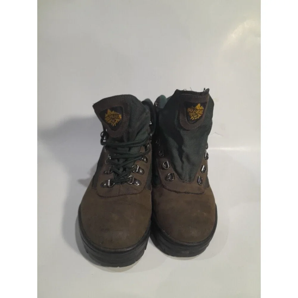 hi tec hiking boots waterproof,men's 8.5/ women's 10